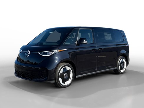 New 2025 Volkswagen ID. Buzz Pro S image 1
