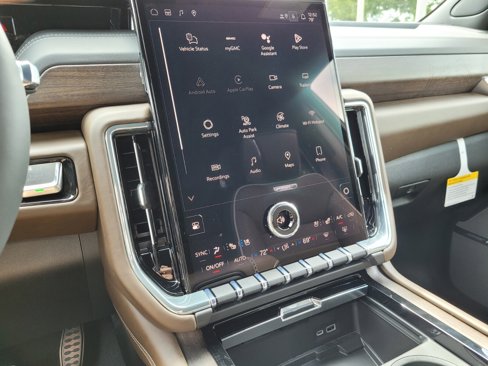New 2026 GMC Yukon XL Denali Ultimate image 9