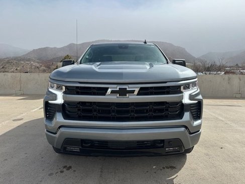 New 2025 Chevrolet Silverado 1500 RST w/ LPO, Dark Essentials Package image 5