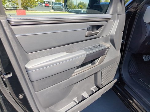 New 2026 Toyota Tundra Platinum image 9