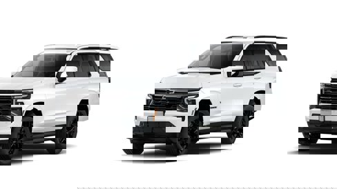 New 2026 Chevrolet Tahoe RST w/ Comfort Package image 1