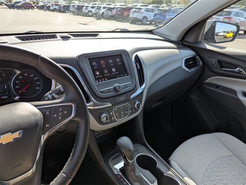 Used 2024 Chevrolet Equinox LT image 20