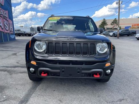 Certified 2020 Jeep Renegade Trailhawk w/ Cold Weather Group image 5