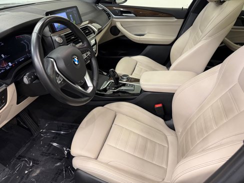 Used 2020 BMW X3 xDrive30i w/ Premium Package image 7