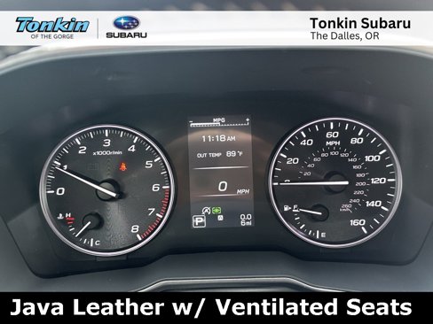 New 2025 Subaru Outback Touring XT image 19