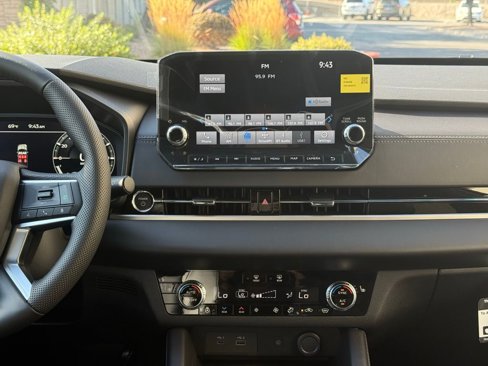 New 2025 Mitsubishi Outlander SEL Black Edition image 13