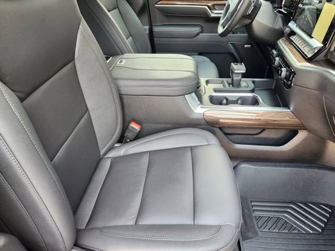 New 2026 Chevrolet Silverado 1500 RST w/ Texas Edition Plus image 16