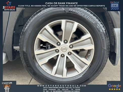 Used 2015 Nissan Armada SL image 11