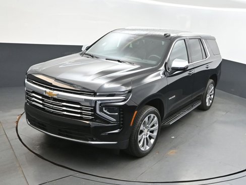 New 2026 Chevrolet Tahoe Premier image 32