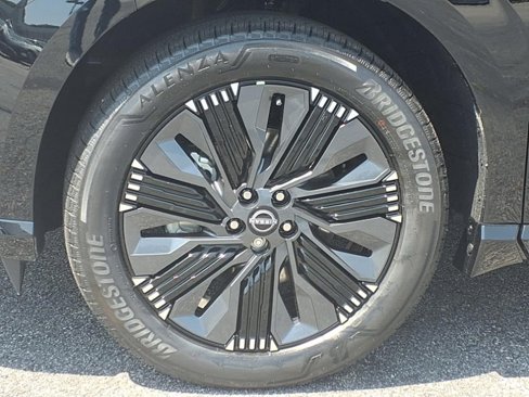 New 2025 Nissan Murano Platinum image 10