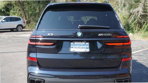 New 2026 BMW X7 M60i w/ Executive Package image 4