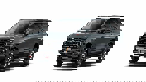 New 2026 Chevrolet Tahoe Z71 image 1