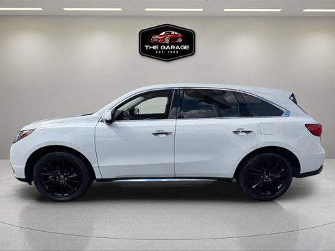 Used 2020 Acura MDX SH-AWD w/Technology Pkg image 3
