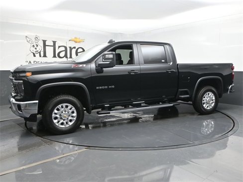 New 2025 Chevrolet Silverado 2500 LT image 10