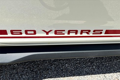New 2025 Ford Mustang GT Premium w/ 60th Anniversary Package image 20