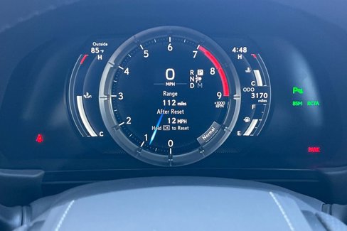 Certified 2023 Lexus LC 500 Convertible image 22