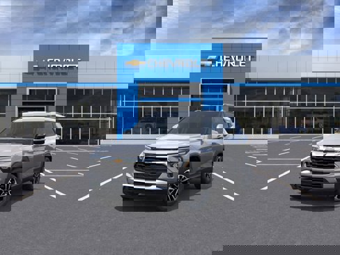 New 2026 Chevrolet TrailBlazer LT w/ LT Cold Weather Package image 8