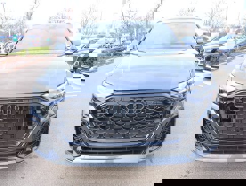New 2025 Audi Q8 Premium Plus image 11