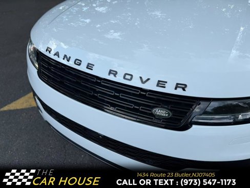 Used 2023 Land Rover Range Rover Sport SE image 13