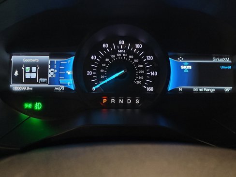 Used 2024 Ford Edge Titanium image 23