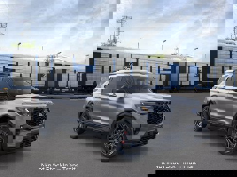 New 2025 Ford Explorer ST image 7