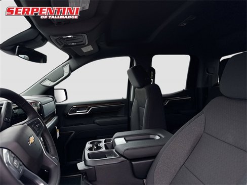 New 2026 Chevrolet Silverado 1500 LT image 24