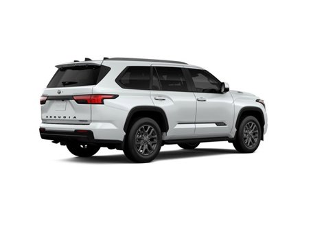 New 2026 Toyota Sequoia Platinum image 10