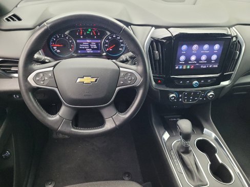 Used 2022 Chevrolet Traverse LT image 22