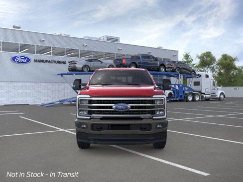 New 2026 Ford F350 King Ranch image 1