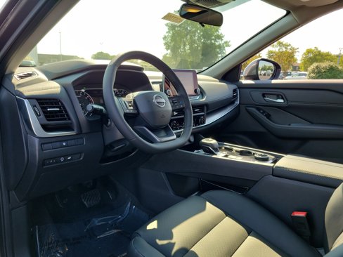 New 2026 Nissan Rogue SV w/ SV Premium Package image 19