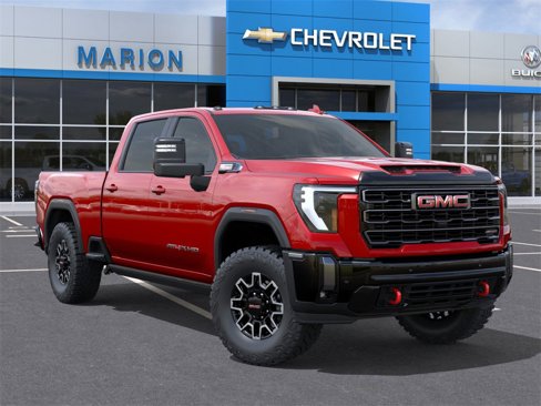New 2026 GMC Sierra 2500 AT4X image 7