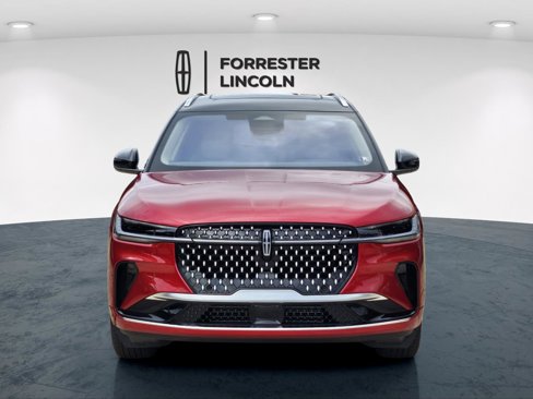 New 2025 Lincoln Nautilus Reserve image 8