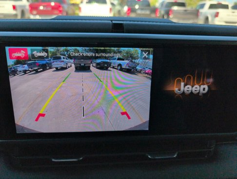 New 2025 Jeep Wrangler Sahara w/ Safety Group image 21