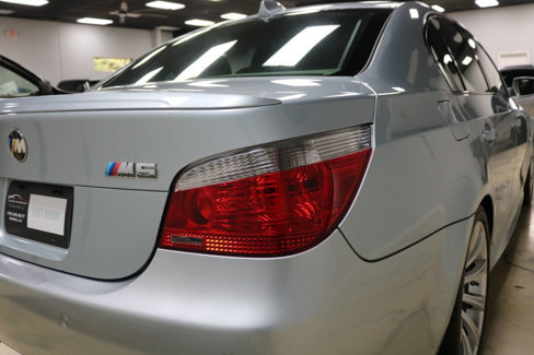 Used 2007 BMW M5 image 10