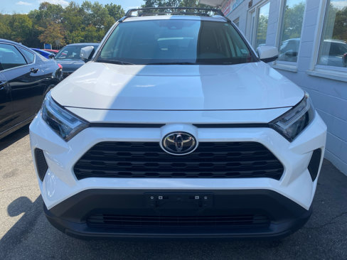 Used 2024 Toyota RAV4 XLE image 2