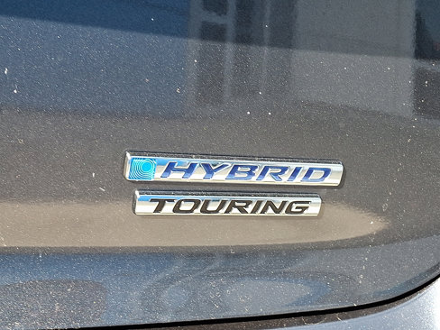 New 2025 Honda Accord Touring image 14