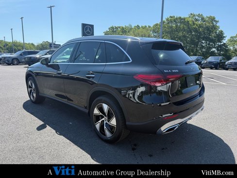 Certified 2024 Mercedes-Benz GLC 300 4MATIC image 6