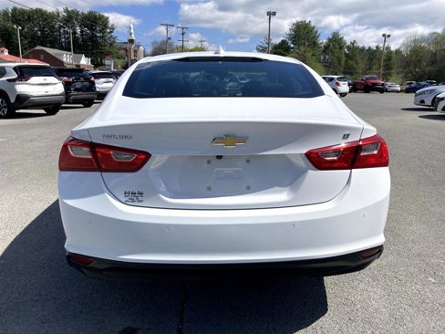 Used 2023 Chevrolet Malibu LT w/ Driver Confidence Package image 6