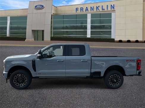 New 2026 Ford F350 Platinum image 4