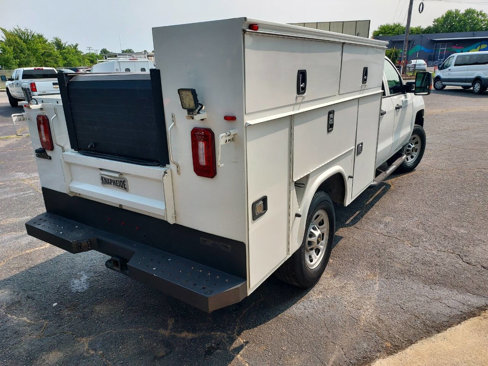 Used 2019 Chevrolet Silverado 2500 W/T w/ WT Convenience Package image 10
