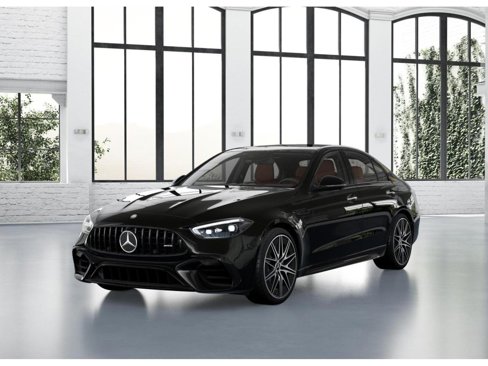 New 2026 Mercedes-Benz C 63 AMG S image 40