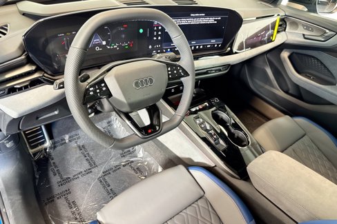 New 2025 Audi S5 Prestige image 9