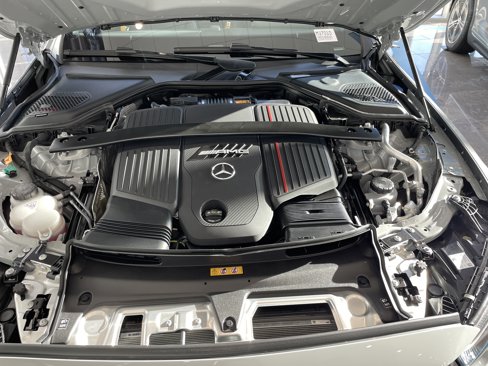 New 2026 Mercedes-Benz E 53 AMG 4MATIC Sedan image 48