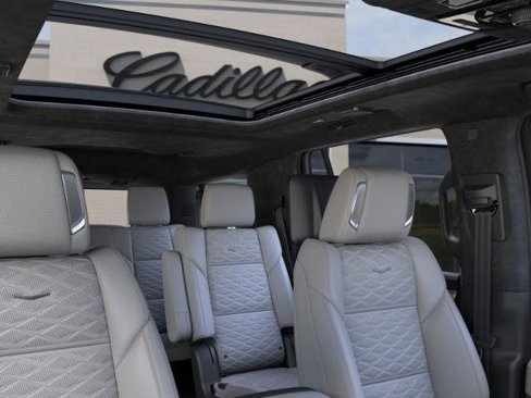 New 2026 Cadillac Escalade Platinum Sport w/ LPO, ONYX Package image 24
