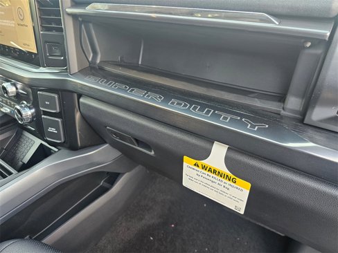 New 2026 Ford F350 4x4 Crew Cab Super Duty image 13
