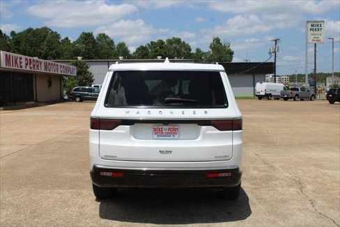 Certified 2023 Jeep Wagoneer L Series II image 7