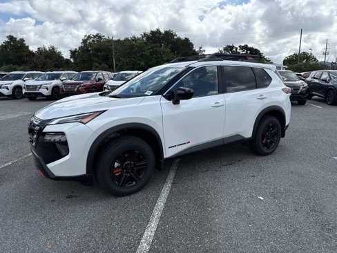 New 2026 Nissan Rogue SV image 8
