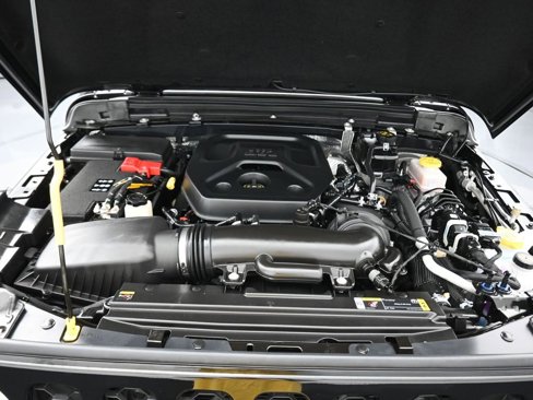 Used 2024 Jeep Wrangler Sport S image 49