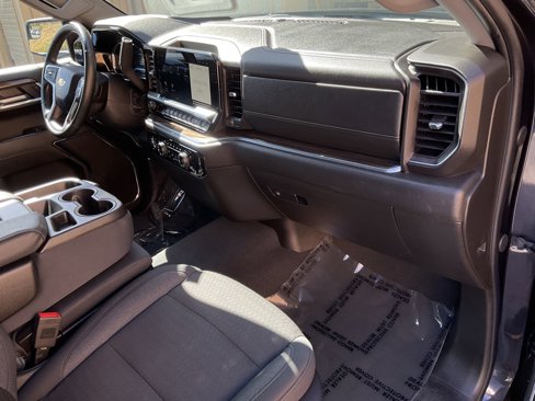Used 2024 Chevrolet Silverado 1500 LT w/ Protection Package image 21