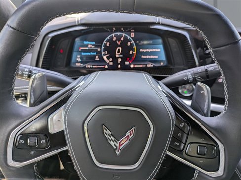 Used 2023 Chevrolet Corvette Stingray Convertible image 32